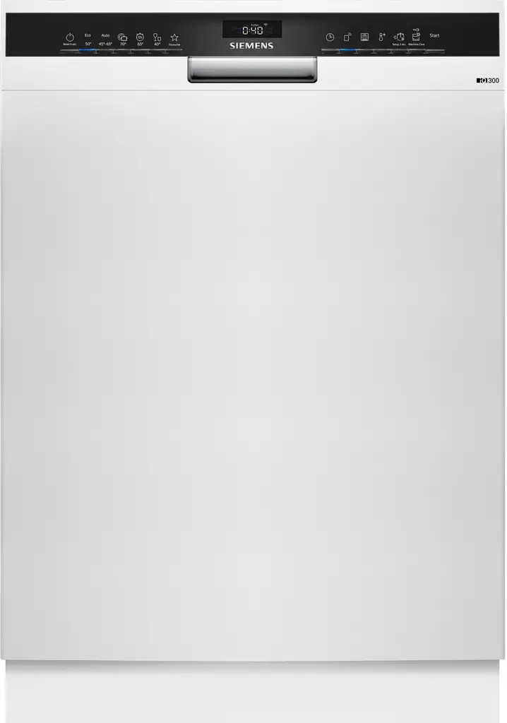 SIEMENS SN43HW02AS ASTIANPESUKONE - 60 cm leveät astianpesukoneet - 4242003955079 - 1