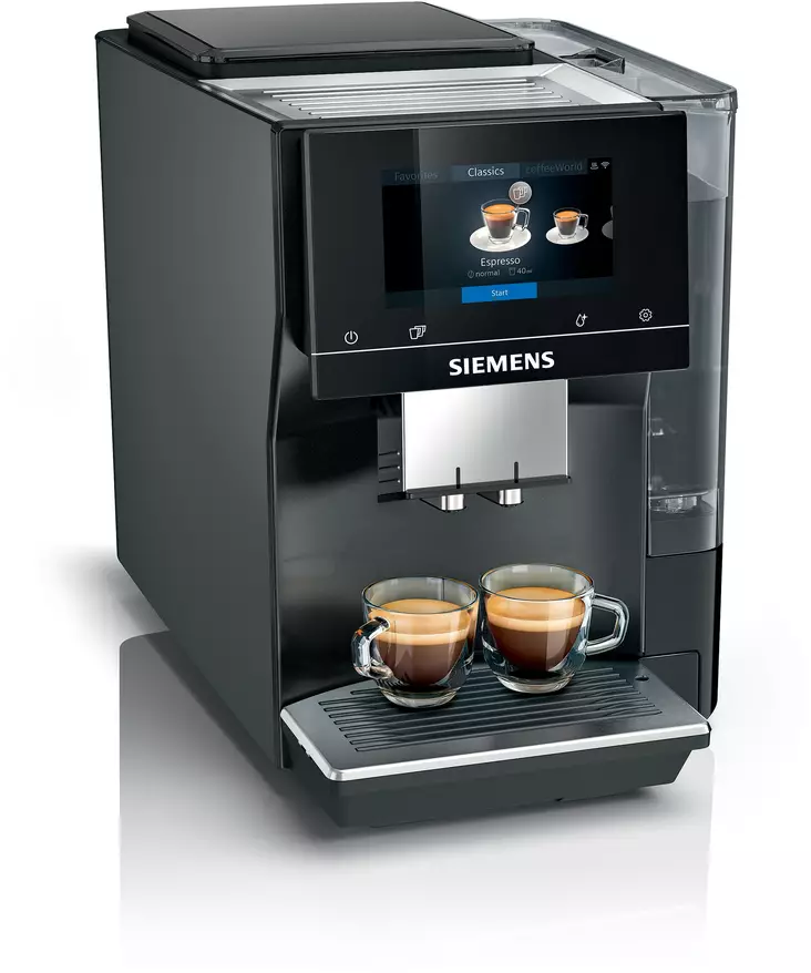 SIEMENS TP707R06 KAHVIAUTOMAATTI - Erikoiskahvinkeittimet / kahviautomaatit - 4242003858639 - 1