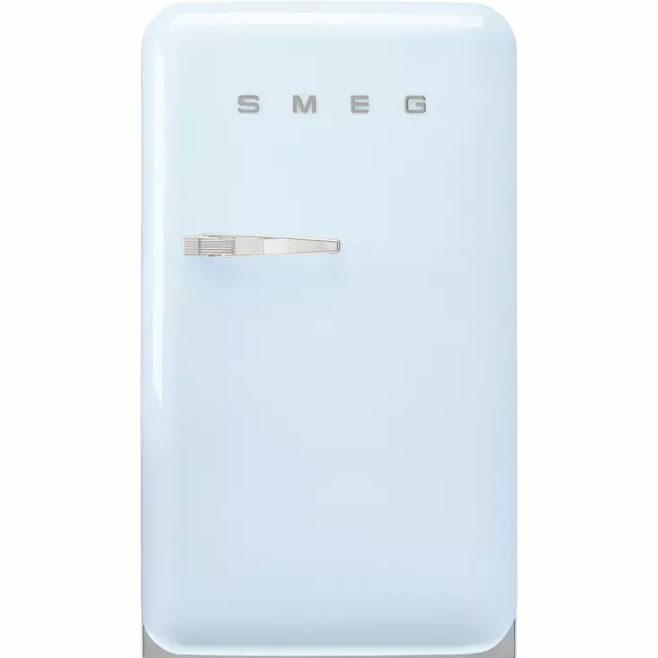 SMEG FAB10RPB5 RETROJÄÄKAAPPI PASTELLINSININEN OIKEAKÄTINEN - Jääkaapit - 8017709298869 - 1