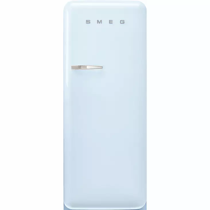 SMEG FAB28RPB5 RETROJÄÄKAAPPI PASTELLINSINEN OIKEAKÄTINEN - Jääkaapit - 8017709299279 - 6