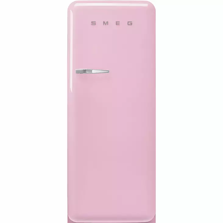 SMEG FAB28RPK5 RETROJÄÄKAAPPI VAALEANPUNAINEN OIKEAKÄTINEN - Jääkaapit - 8017709299309 - 1