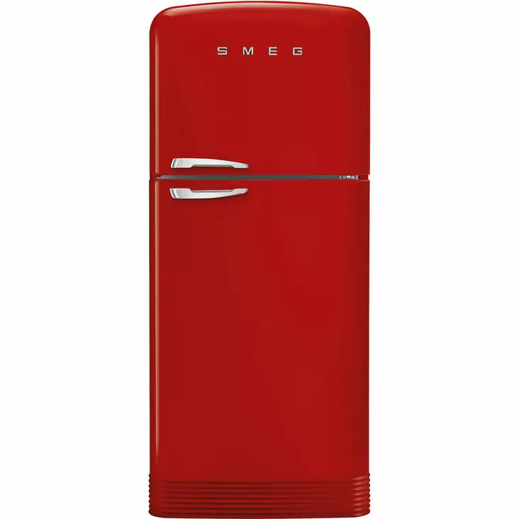 SMEG FAB50RRD5 RETROJÄÄKAAPPI PUNAINEN OIKEAKÄTINEN - Jääkaappipakastimet - 8017709299439 - 1