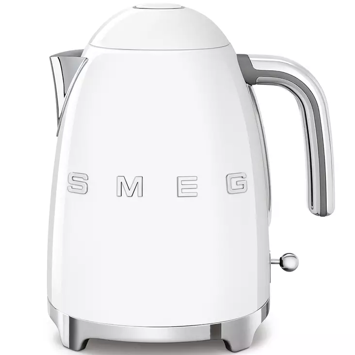 SMEG KLF03WHEU VEDENKEITIN VALKOINEN - Vedenkeittimet - 8017709230999 - 6