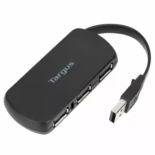 TARGUS ACH114EU 4-PORT USB HUB - Tarvikkeet - 5051794004489 - 6