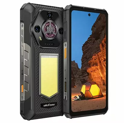 ULEFONE ARMOR 30 512/12GB BLACK SMARTPHONE - Mobile Phones - 6975326662789 - 1
