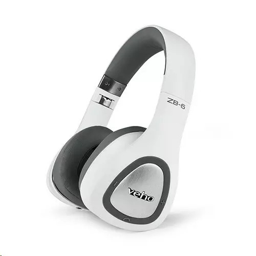 VEHO ZB-6 VASTAMELUKUULOKKEET VALKOINEN - Langattomat kuulokkeet - 742832884389 - 4