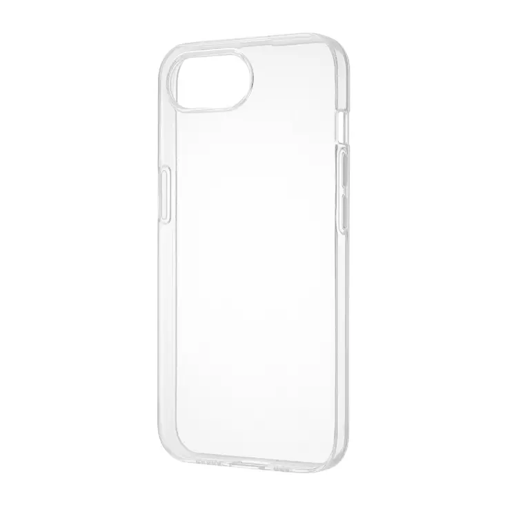 WAVE iPHONE 16e SILIKONISUOJA KIRKAS - Suojakuoret, laukut ja kotelot - 6418312175929 - 1