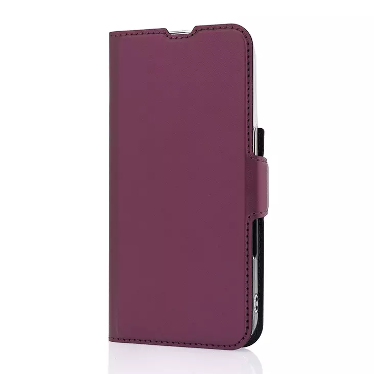 WAVE MAGSAFE LOMPAKKOKOTELO APPLE IPHONE 16 PRO SMOKY SANGRIA - Suojakuoret, laukut ja kotelot - 6418312174649 - 1