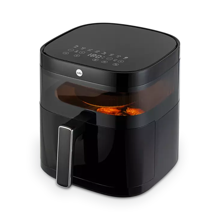 WILFA AFD-60B DUALFRY AIR FRYER - Airfryer, friteeraus ja kypsennys - 7044876023209 - 2