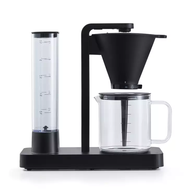 WILFA WSPL-3B SVART PERFORMANCE KAHVINKEITIN - Kahvinkeittimet - 7044876022639 - 2