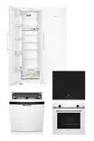 SIEMENS KODINKONEPAKETTI - Uunit ja liesitasot - SIEMENS_PAKETTI - 1