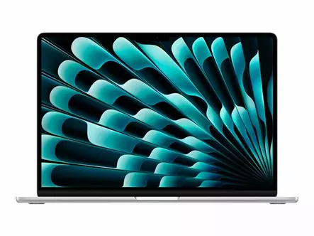 APPLE MACBOOK AIR M3 15" 24GB/512GB - Kannettavat tietokoneet - MACBOOK15INM324GBP - 2