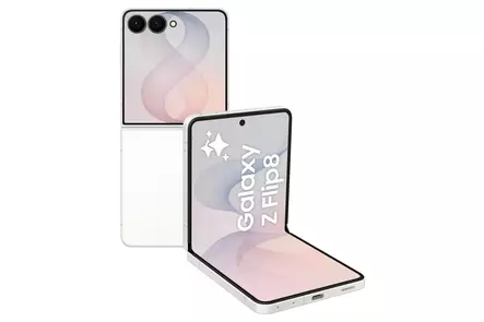 SAMSUNG GALAXY Z FLIP8 12/256GB SMARTPHONE - Mobile Phones - GALAXYZFLIP8256GBP - 1