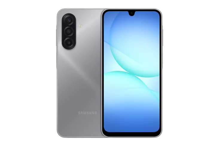 SAMSUNG GALAXY A17 LTE 128GB ÄLYPUHELIN - Matkapuhelimet - GALAXYA17LTE128GBP - 1
