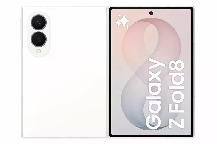 SAMSUNG GALAXY Z FOLD8 12/256GB SMARTPHONE - Mobile Phones - GALAXYZFOLD8256GBP - 1
