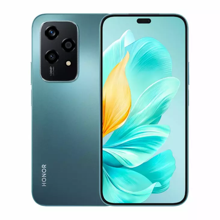 HONOR 200 LITE 5G 8/256GB - Matkapuhelimet - HONOR 200LITE 256P - 1