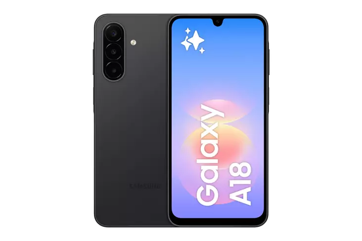 SAMSUNG GALAXY A18 LTE 4GB/128GB SMARTPHONE - Mobile Phones - GALAXYA18LTE128GBP - 1