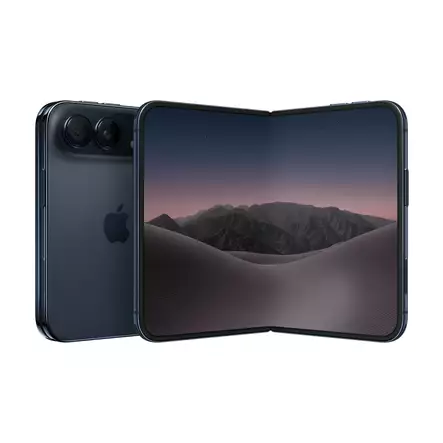 APPLE IPHONE DUO 2TB - Matkapuhelimet - IPHONEDUO2TBPT - 1