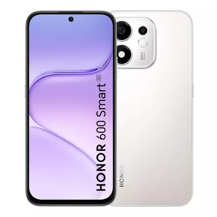 HONOR 600 SMART 5G SMARTPHONE 4GB/128GB - Mobiltelefoner - HONOR600SMART128PT - 1