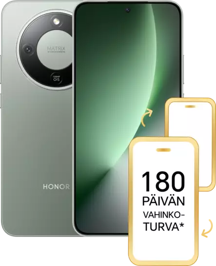 HONOR MAGIC8 LITE 8GB+256GB ÄLYPUHELIN - Matkapuhelimet - HONORM8LITE256GBPT - 1