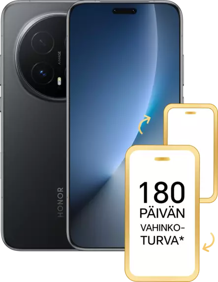 HONOR MAGIC8 PRO 12GB+512GB ÄLYPUHELIN - Matkapuhelimet - HONORM8P512GBPT - 1