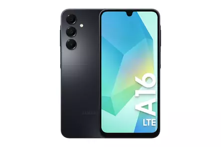 SAMSUNG GALAXY A16 LTE 128GB - Matkapuhelimet - SAMSUNG_A16_128_PT - 1