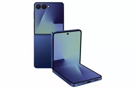SAMSUNG GALAXY Z FLIP7 512GB PUHELIN - Matkapuhelimet - ZFLIP7512GBPT - 2