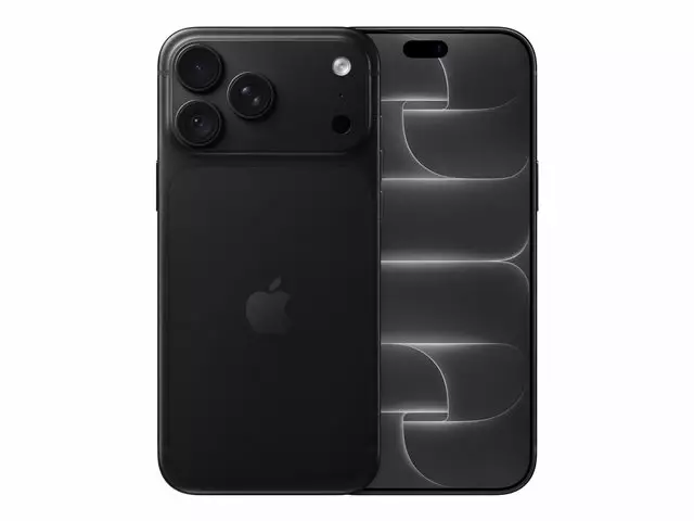 APPLE IPHONE 18 PRO MAX 2TB SMARTPHONE - Mobiltelefoner - 18PROMAX2TBPT - 1