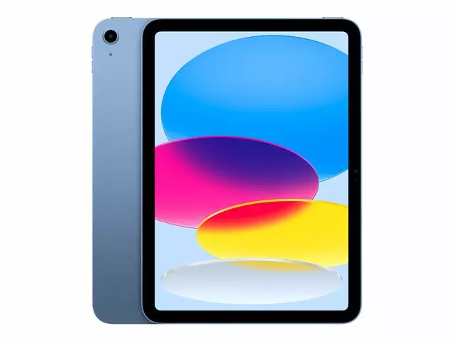 APPLE iPAD 11" WIFI 256GB - Tabletit ja iPad - IPAD11WIFI256PT - 1