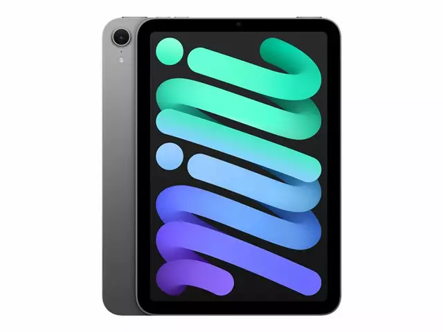 APPLE iPAD MINI WIFI+CELLULAR 256GB - Tabletit ja iPad - IPADMINI256GB5GPT - 1