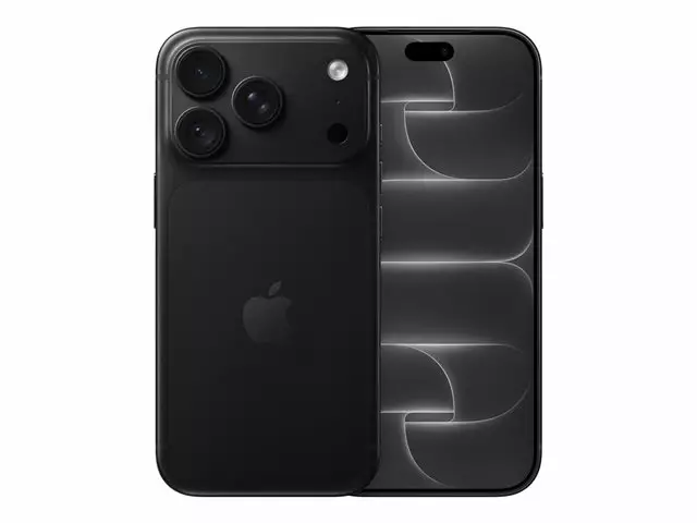 APPLE IPHONE 18 PRO 2TB SMARTPHONE - Mobile Phones - IPHONE18PRO2TBPT - 1