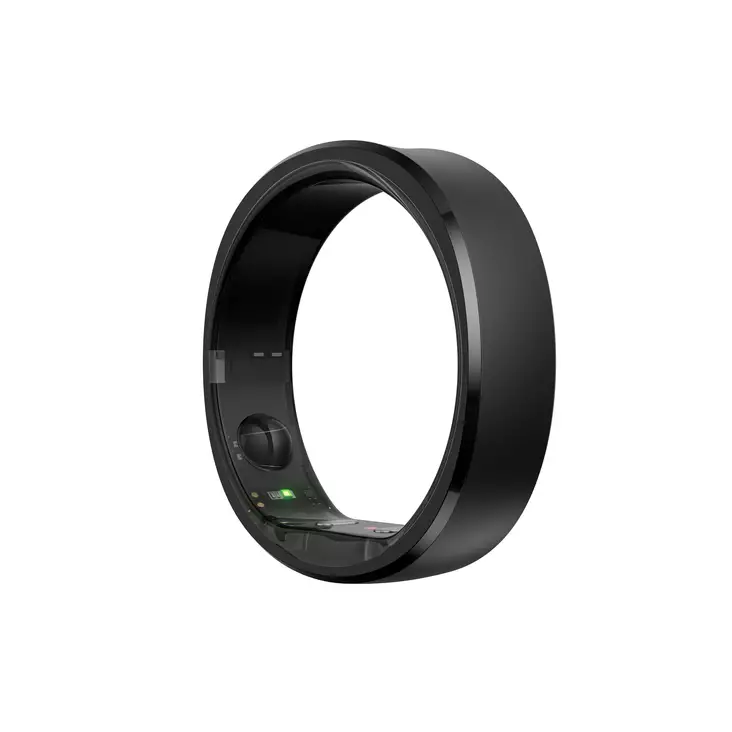 RINGCONN GEN 2 ÄLYSORMUS MUSTA - Älysormukset - RINGCONN MUSTA PT - 1