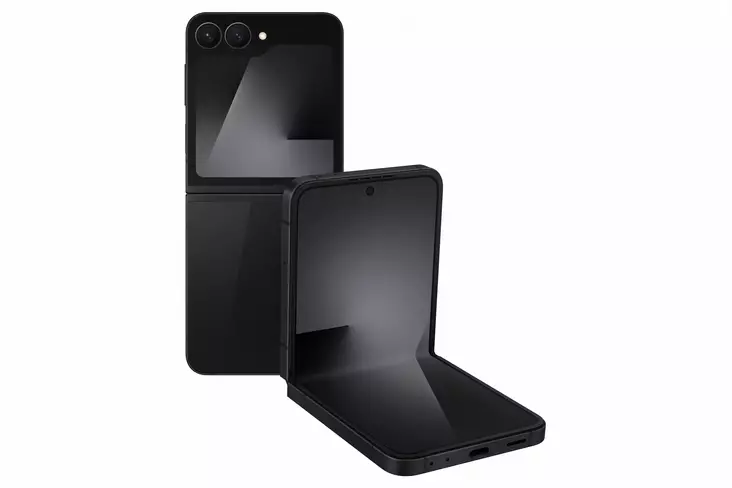 SAMSUNG GALAXY Z FLIP7 FE 256GB PUHELIN - Matkapuhelimet - ZFLIP7FE256GBPT - 1