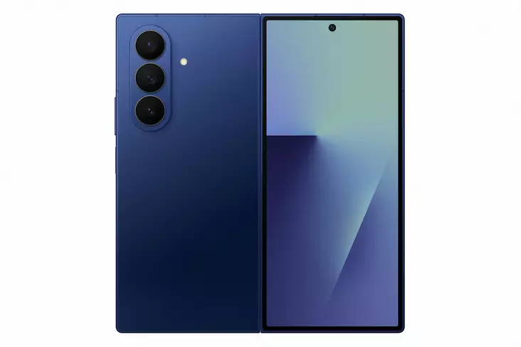 SAMSUNG GALAXY Z FOLD7 256GB PUHELIN - Matkapuhelimet - ZFOLD7256GBPT - 1