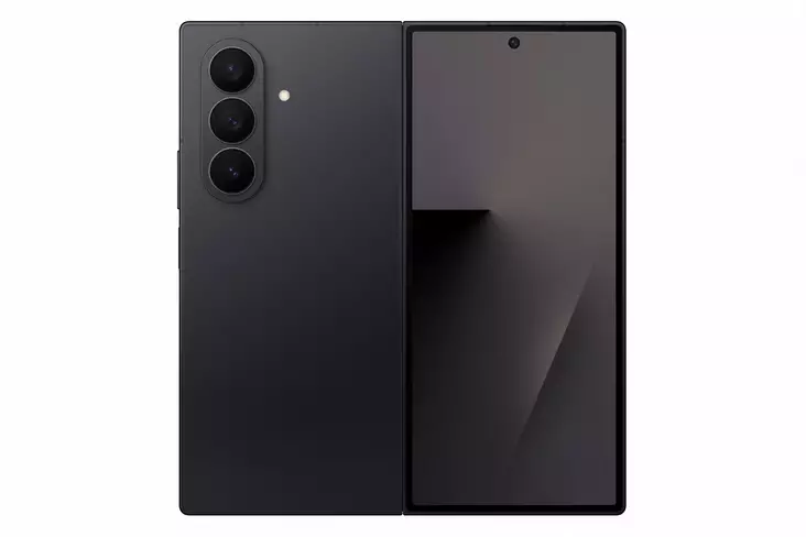 SAMSUNG GALAXY Z FOLD7 512GB PUHELIN - Matkapuhelimet - ZFOLD7512GBPT - 1