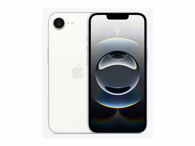 APPLE iPHONE 16e 512GB - Matkapuhelimet - IPHONE16E512PT - 1