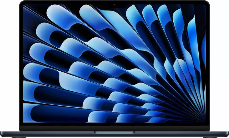 APPLE MACBOOK AIR M3 13" 16GB/256GB - Kannettavat tietokoneet - MACBOOKM3256GBPT - 1