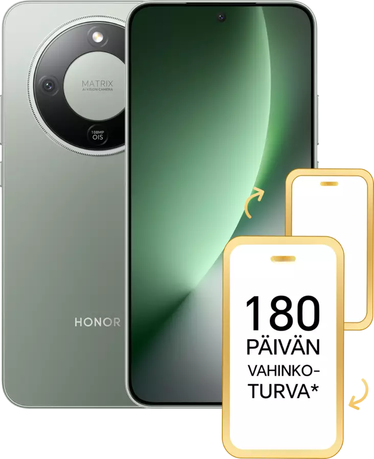 HONOR MAGIC8 LITE 8GB+512GB ÄLYPUHELIN - Matkapuhelimet - HONORM8LITE512GBPT - 1