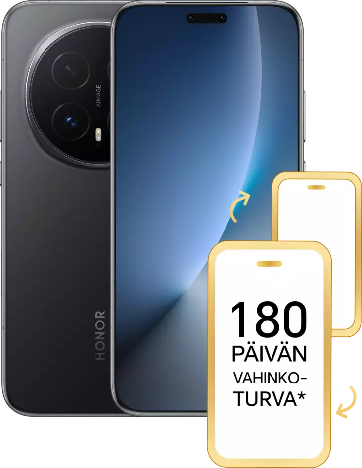 HONOR MAGIC8 PRO 12GB+512GB ÄLYPUHELIN - Matkapuhelimet - HONORM8P512GBPT - 1