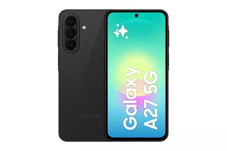 SAMSUNG GALAXY A27 5G SMARTPHONE 6GB/128GB - Mobile Phones - GALAXYA275G128GBPT - 1