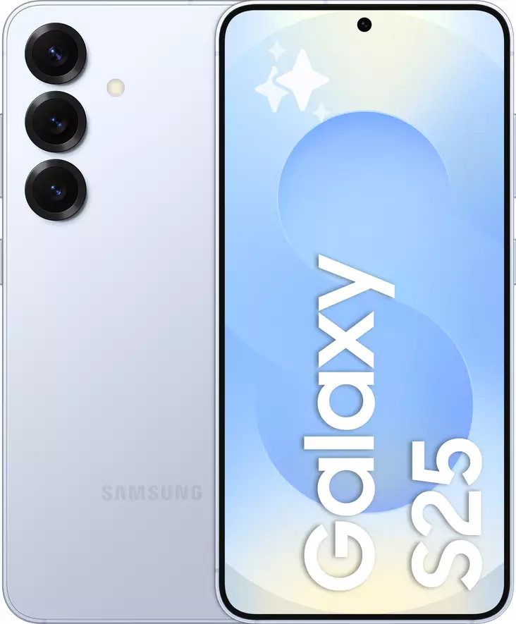 SAMSUNG GALAXY S25 256 GB - Matkapuhelimet - Galaxy s25 256PT - 1
